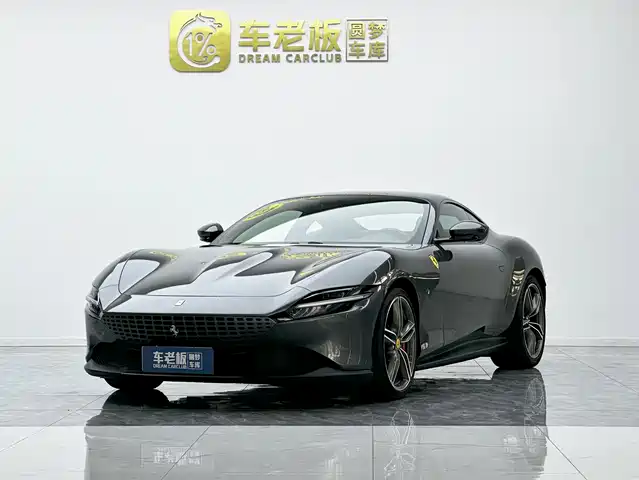 FERRARI ROMA 2022