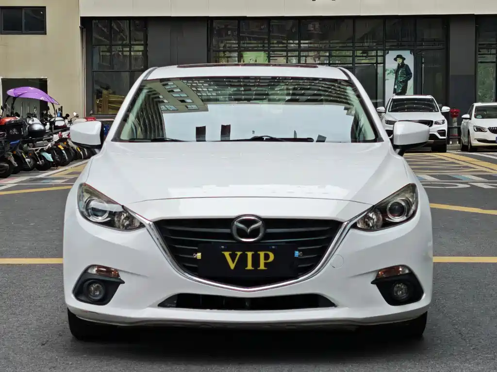 Mazda 3 Axela — миниатюра 2