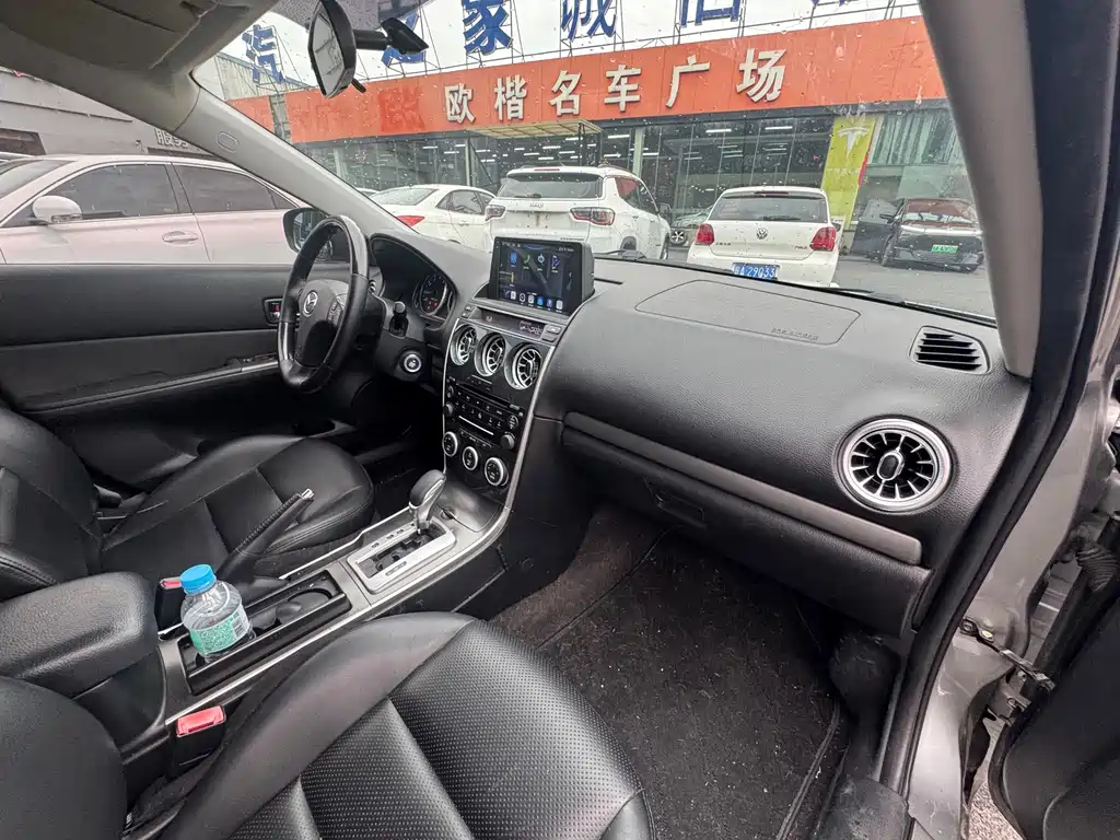 Mazda 6 — миниатюра 6