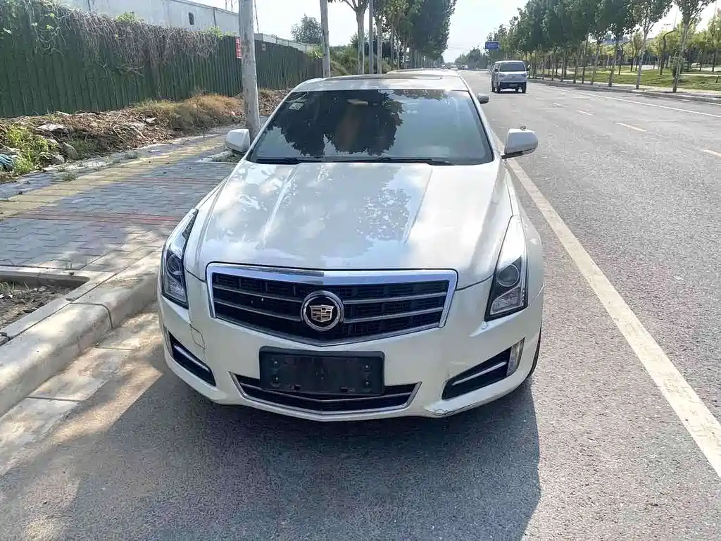 Cadillac ATS — миниатюра 2