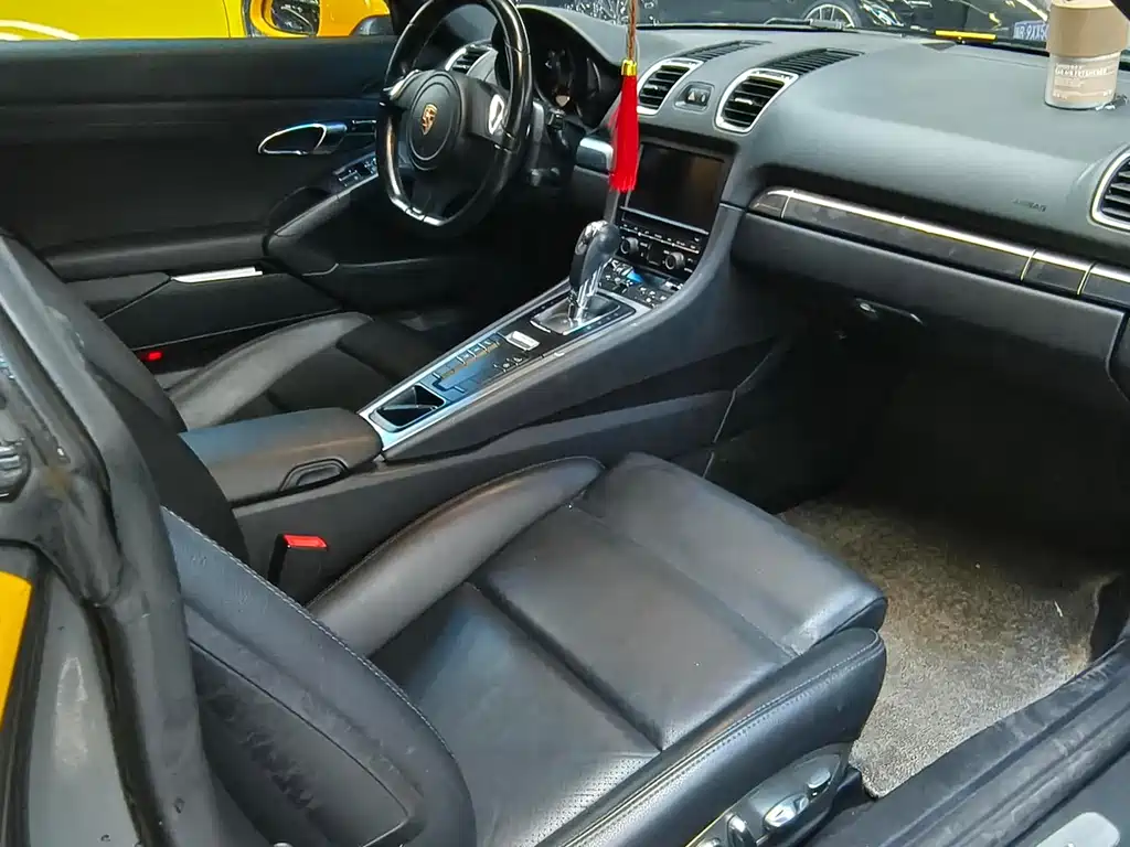 Porsche Cayman 2013 Cayman 2.7L