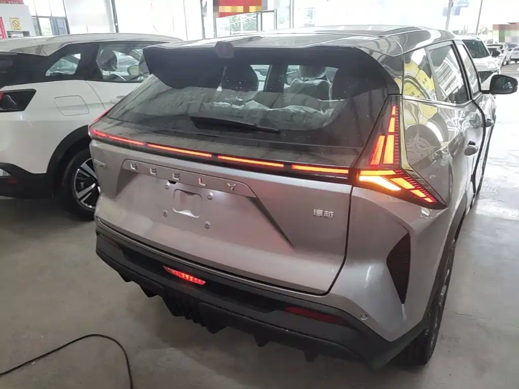 Geely Boyue 2026 1.5TD