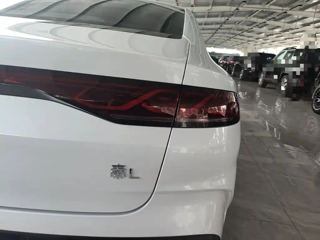 BYD Qin L — миниатюра 8