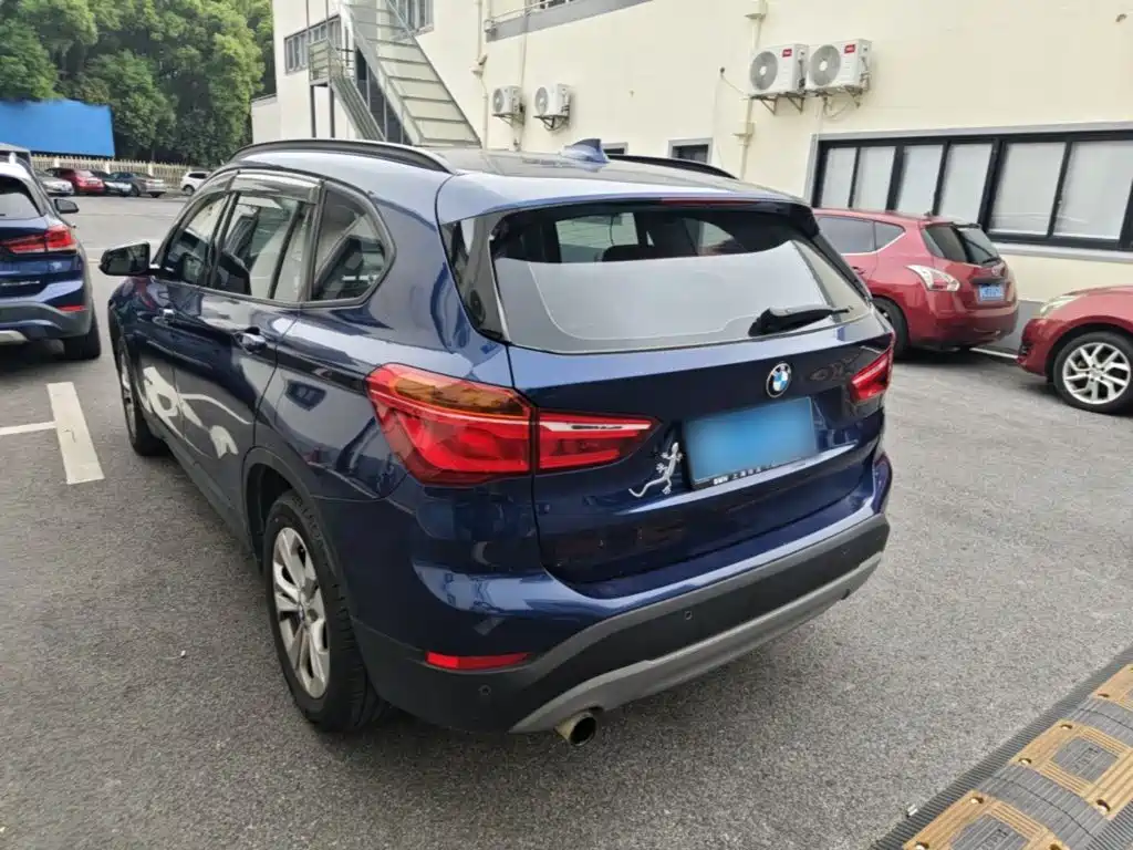 BMW X1 — миниатюра 5
