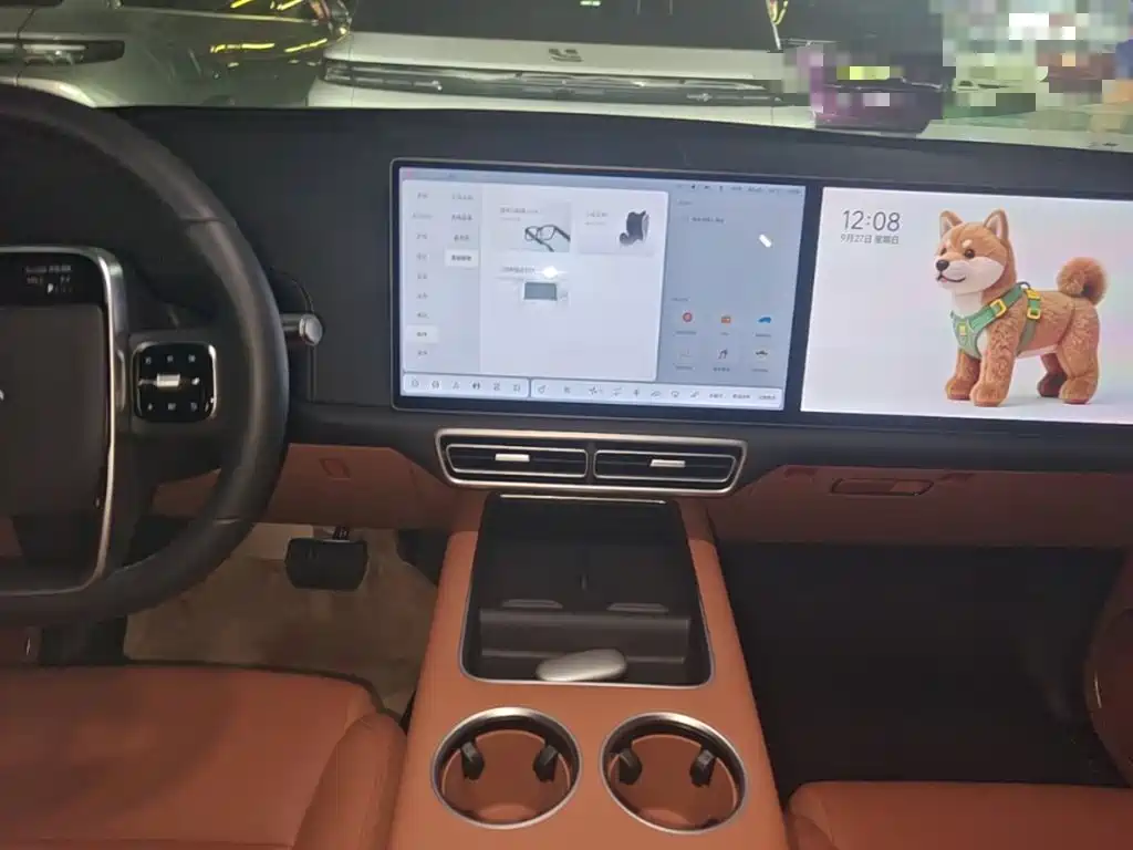 Li Auto Li L7 — миниатюра 13