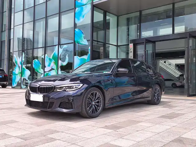 2021 BMW 3er