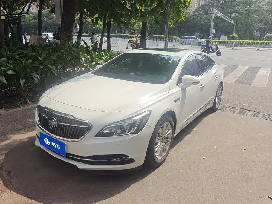 Buick LaCrosse 2016