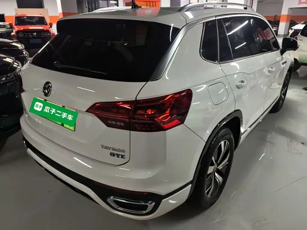 Volkswagen 探岳 GTE — миниатюра 7