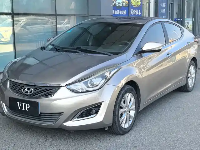 HYUNDAI LANGDONG