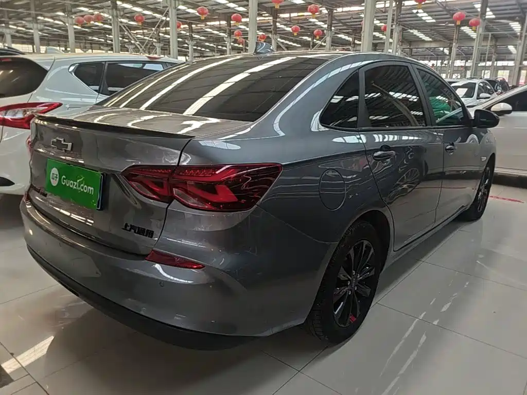 Chevrolet Monza — миниатюра 7