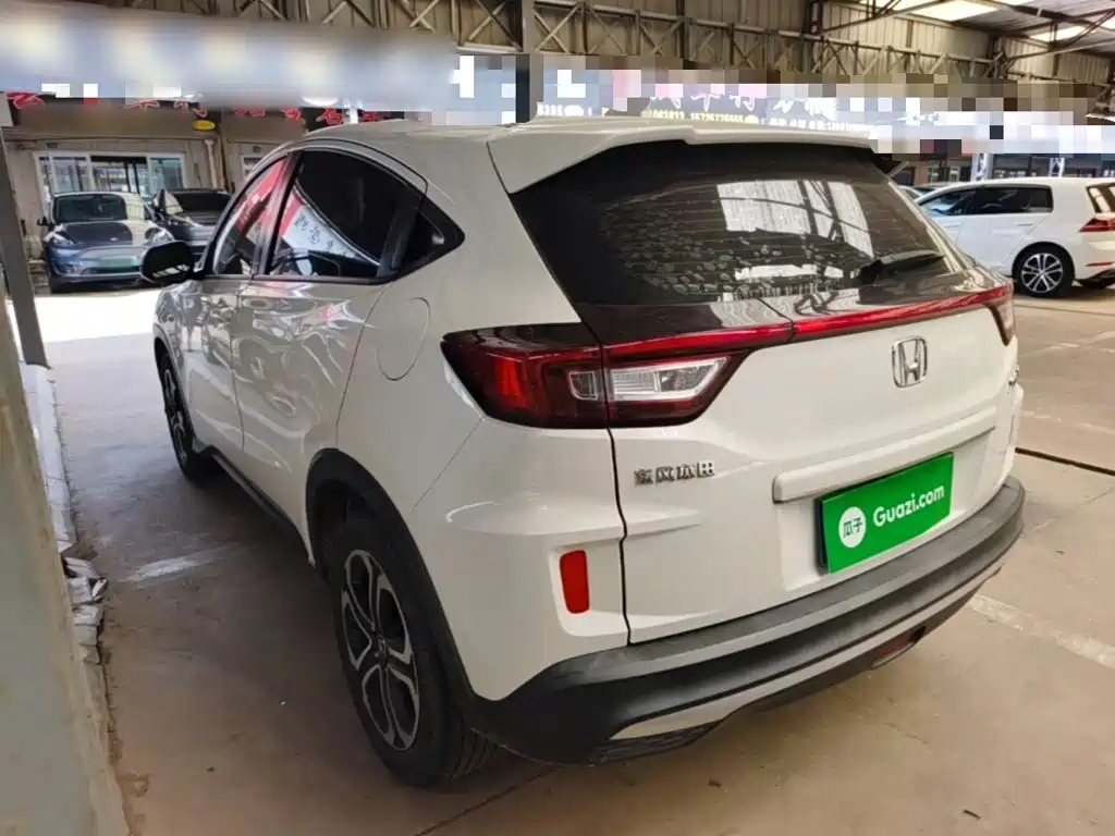 Honda XR-V — миниатюра 5