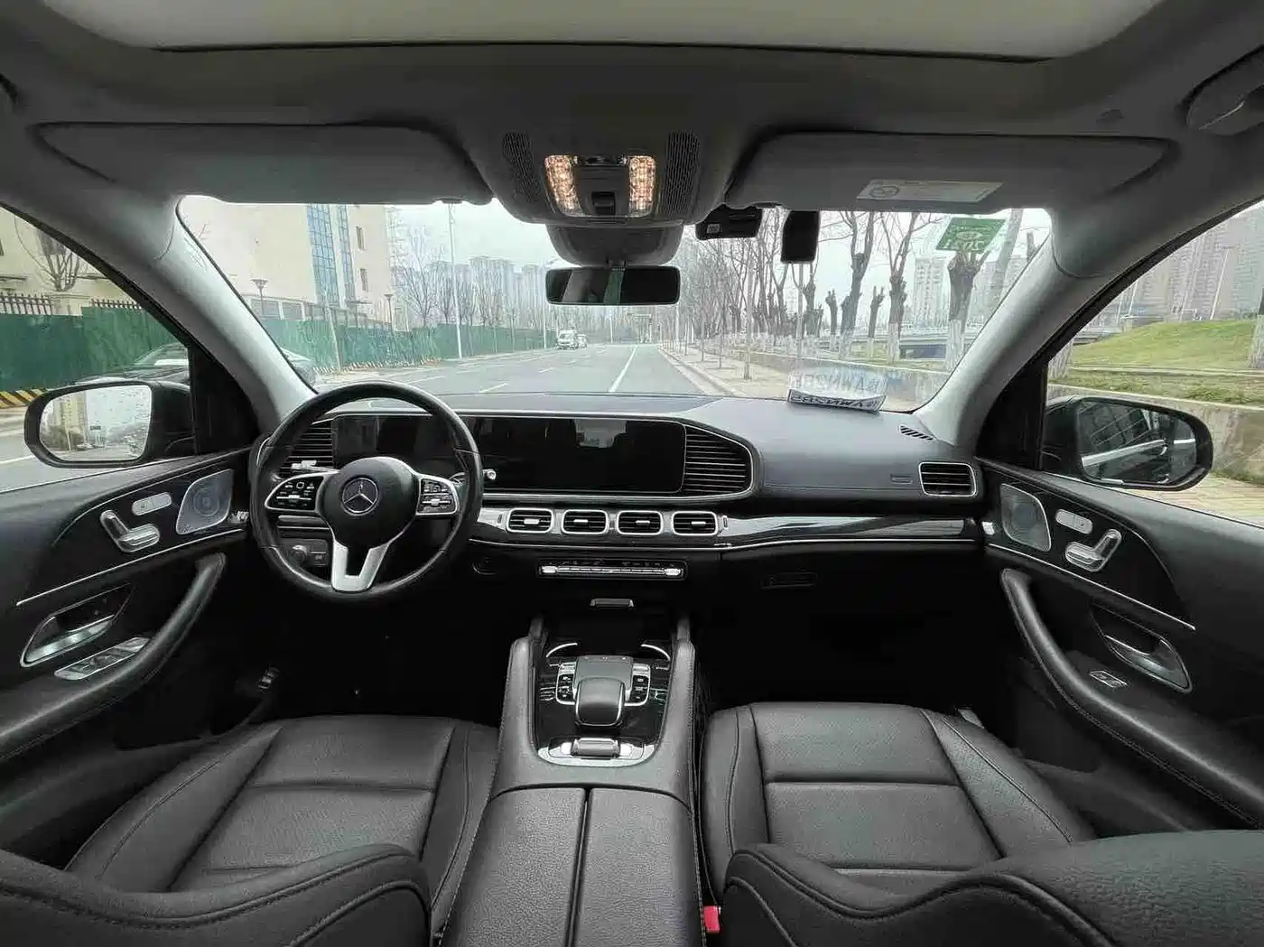 Mercedes-Benz GLE (Import)