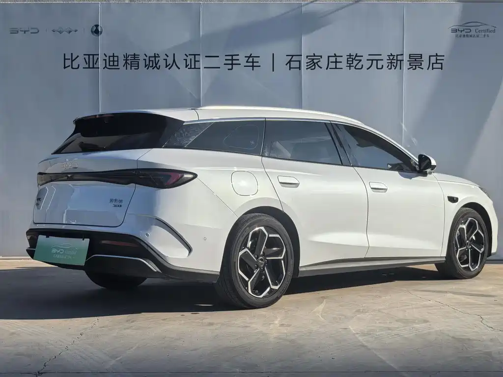 BYD Seal 06 DM-i Touring — миниатюра 3