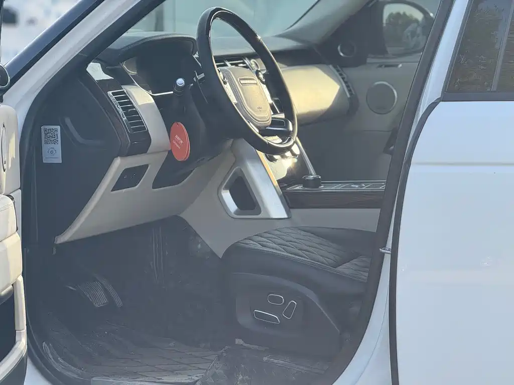 Land Rover Range Rover 2014 3.0 SC V6 Vogue