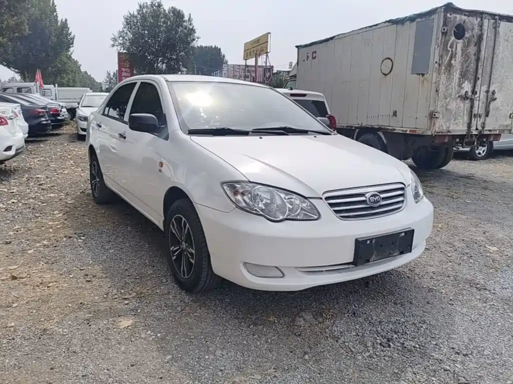 BYD F3 — миниатюра 4