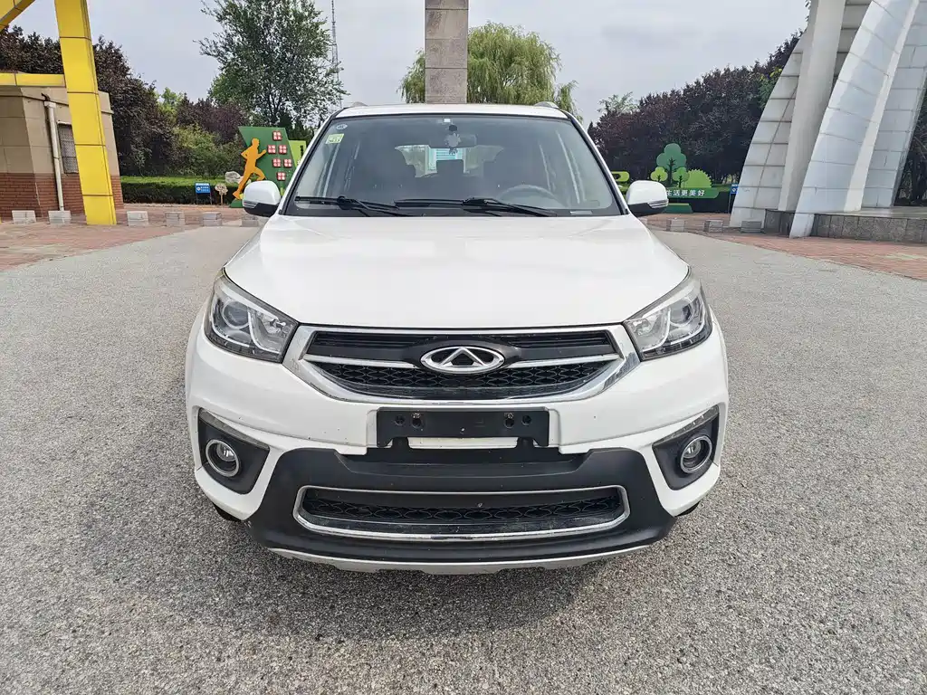 Chery Tiggo 3 — миниатюра 2