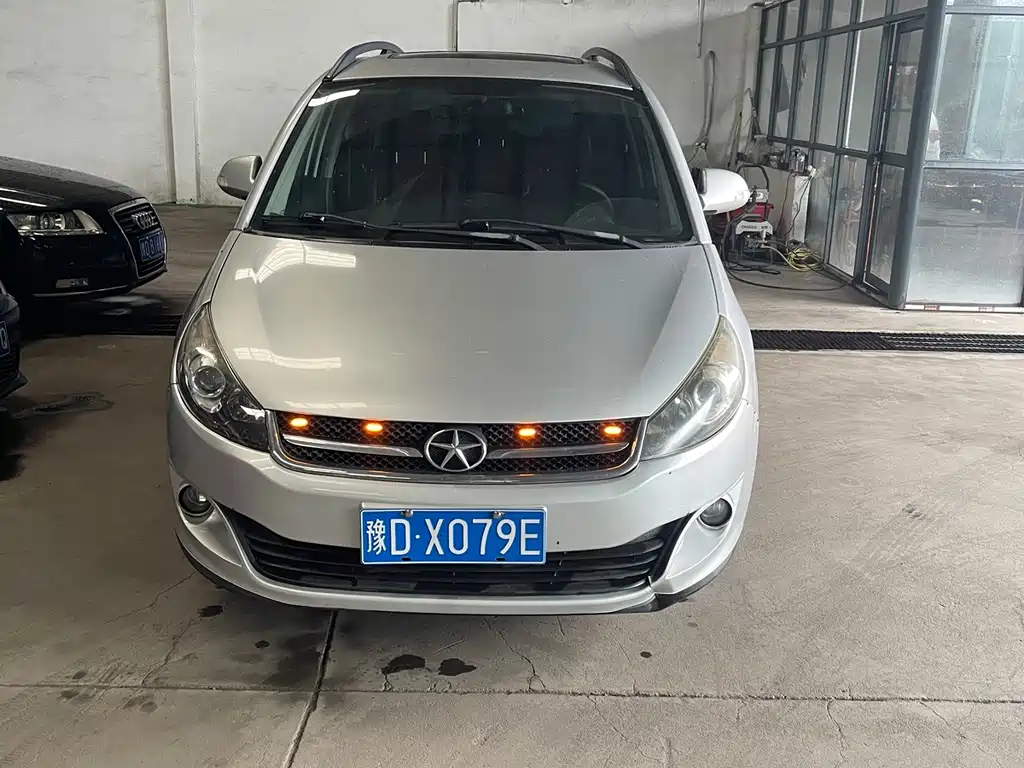 JAC Refine Refine M3 — миниатюра 2