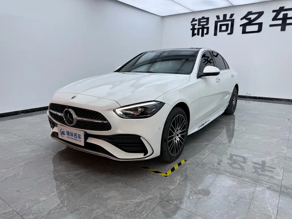 Mercedes-Benz C-Class 2026