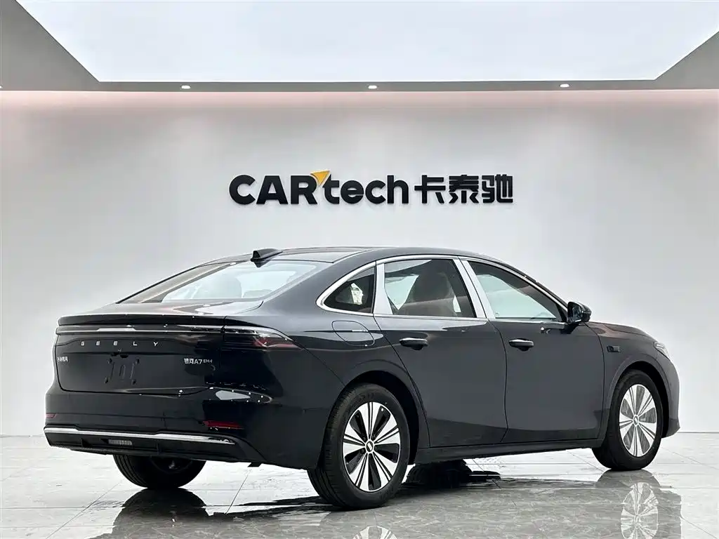 Geely Galaxy Galaxy A7 EM A7 EM 2025 EM-i 150km Premium