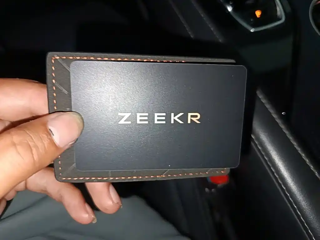 Zeekr 001 — миниатюра 9