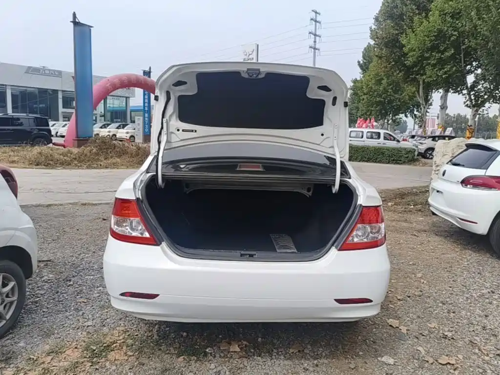 BYD F3 — миниатюра 19