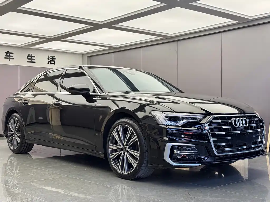 Audi A6L — миниатюра 3