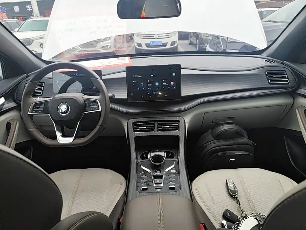 BYD Qin PLUS — миниатюра 10