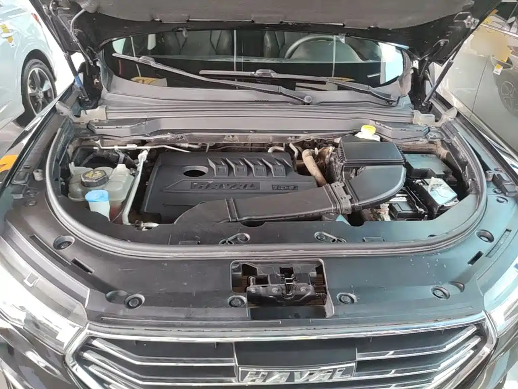 Haval H4 — миниатюра 20