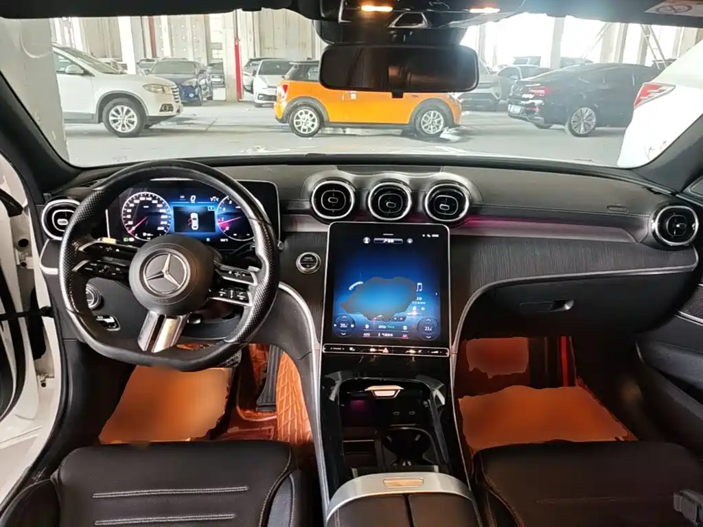 Mercedes-Benz C-Class — миниатюра 10