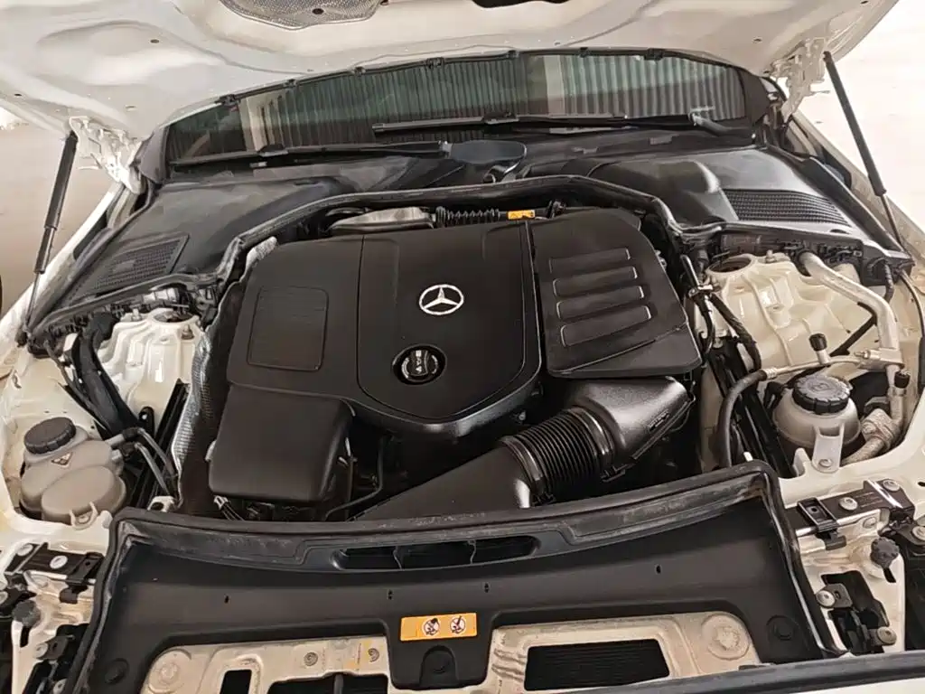 Mercedes-Benz C-Class — миниатюра 20