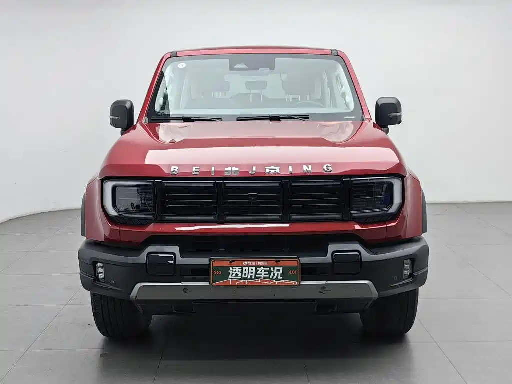 Beijing Off-Road BJ40 — миниатюра 3