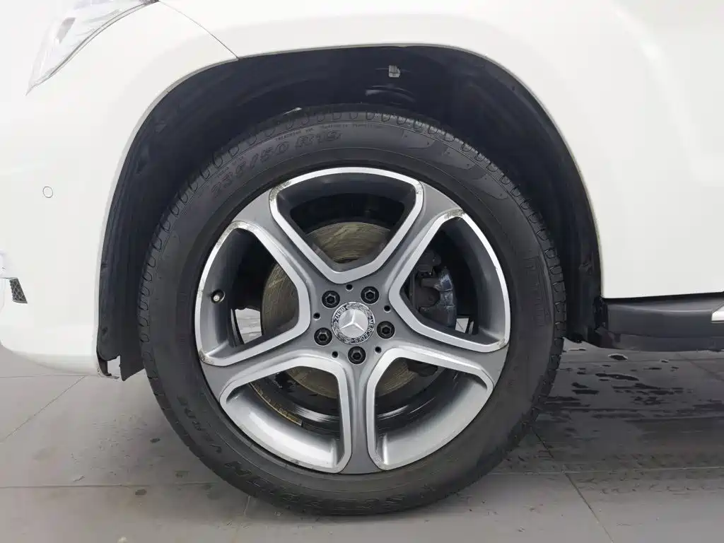 Mercedes-Benz GLK-Class — миниатюра 17