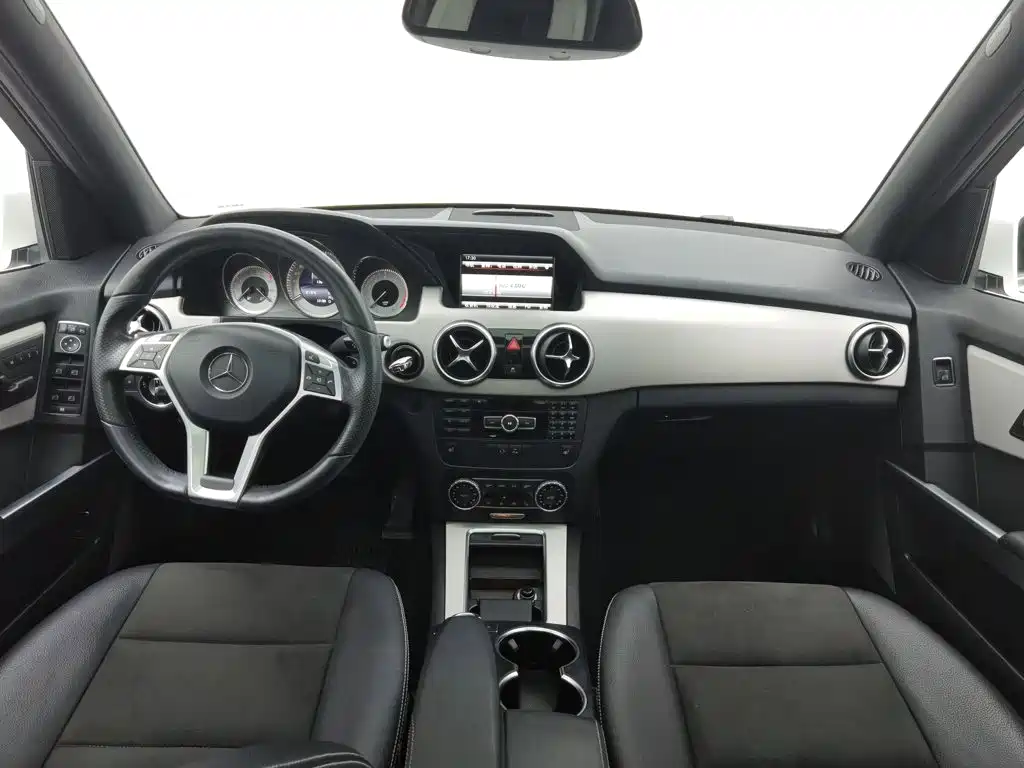 Mercedes-Benz GLK-Class — миниатюра 5