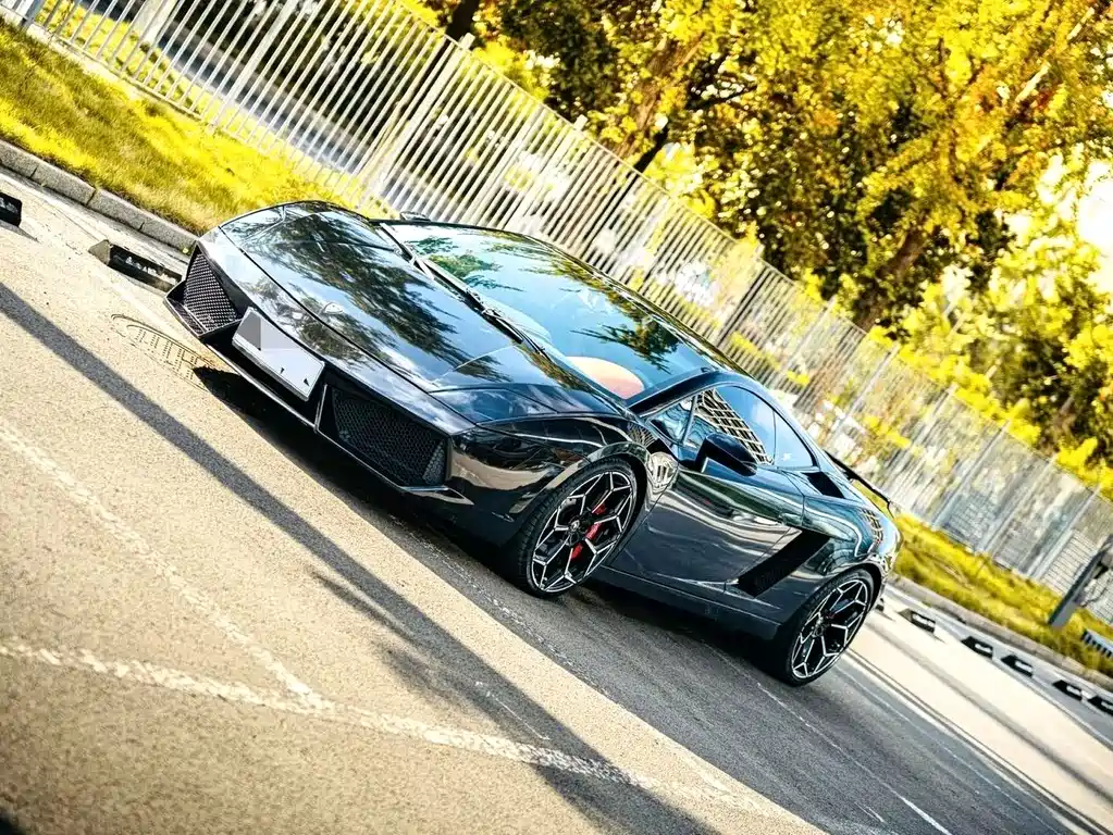 Lamborghini Gallardo — миниатюра 7