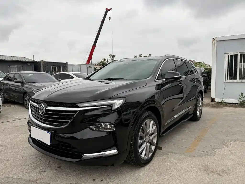 Купить Buick Enclave