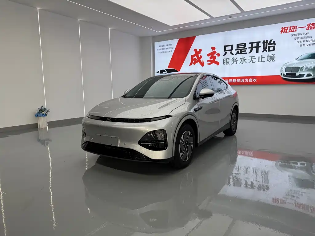 XPeng G6