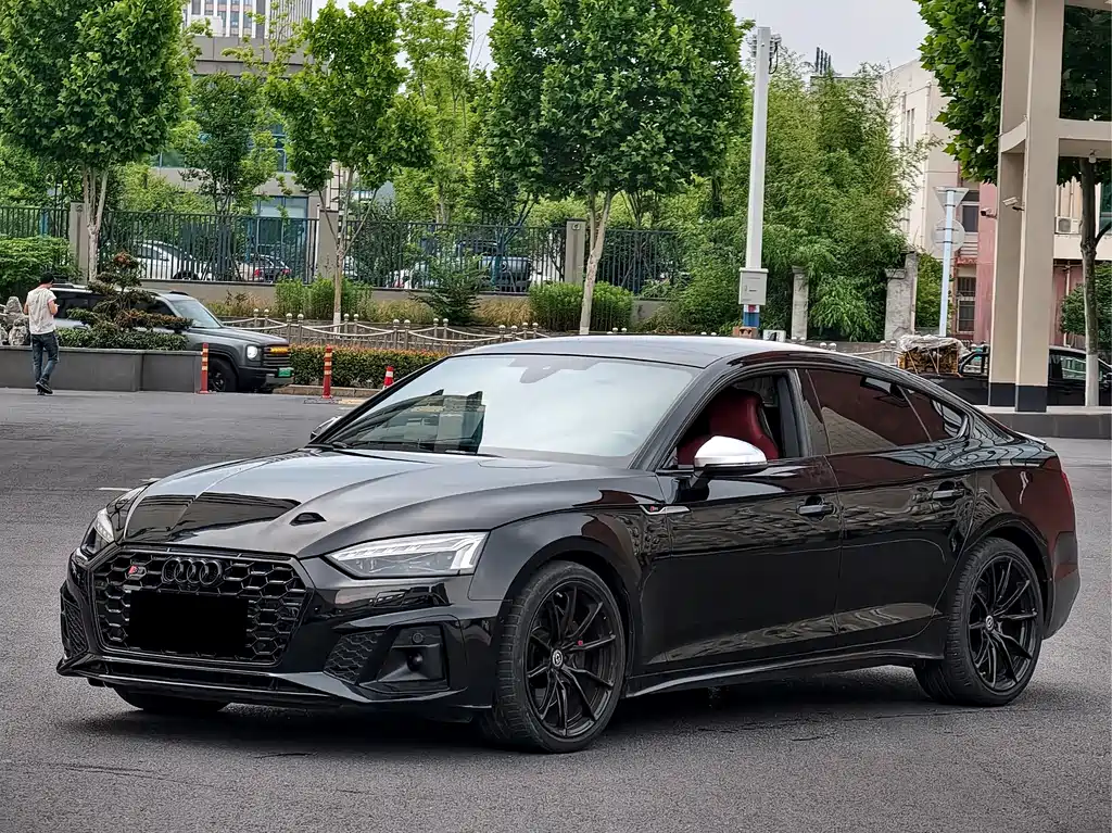Audi S5 2023 S5 3.0T Sportback