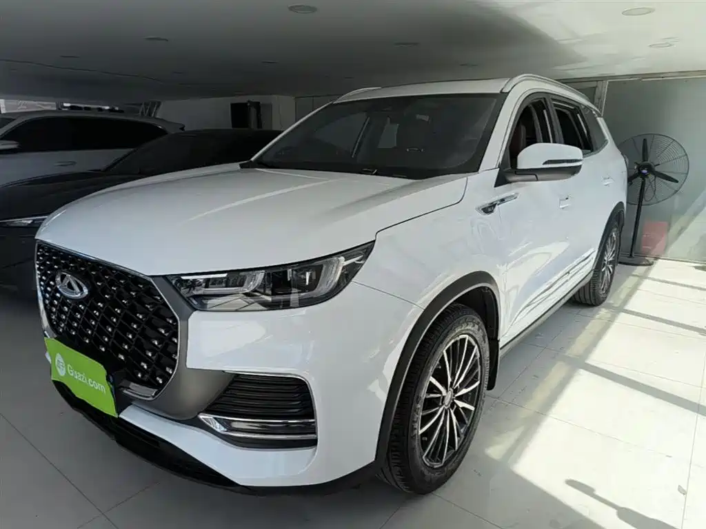Chery Tiggo 8 PLUS 2022