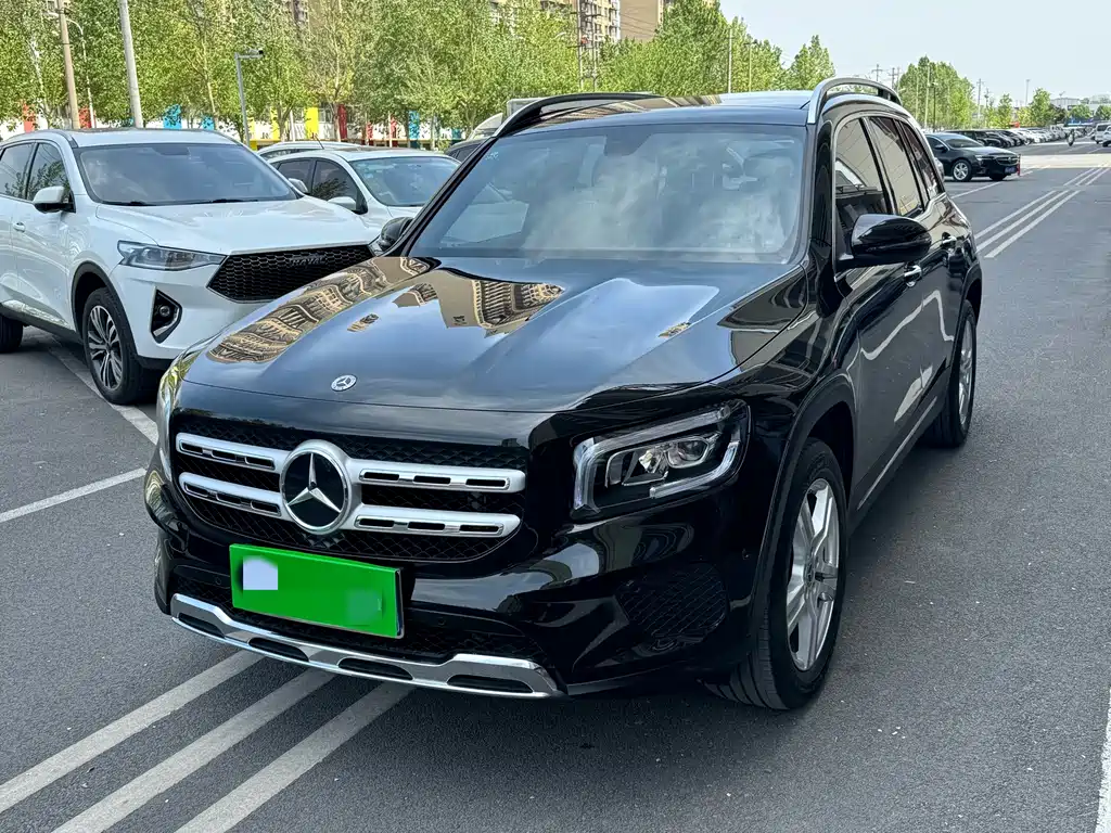 Mercedes-Benz GLB 2022