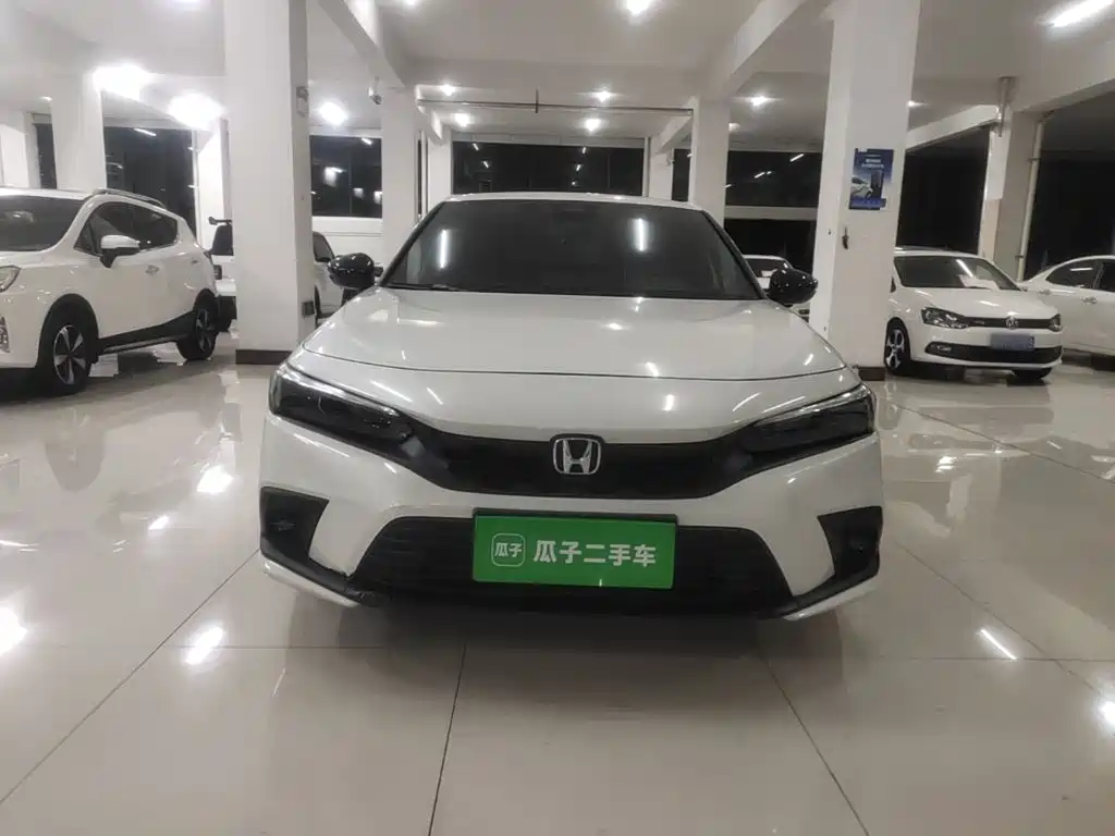 Honda Civic — миниатюра 3