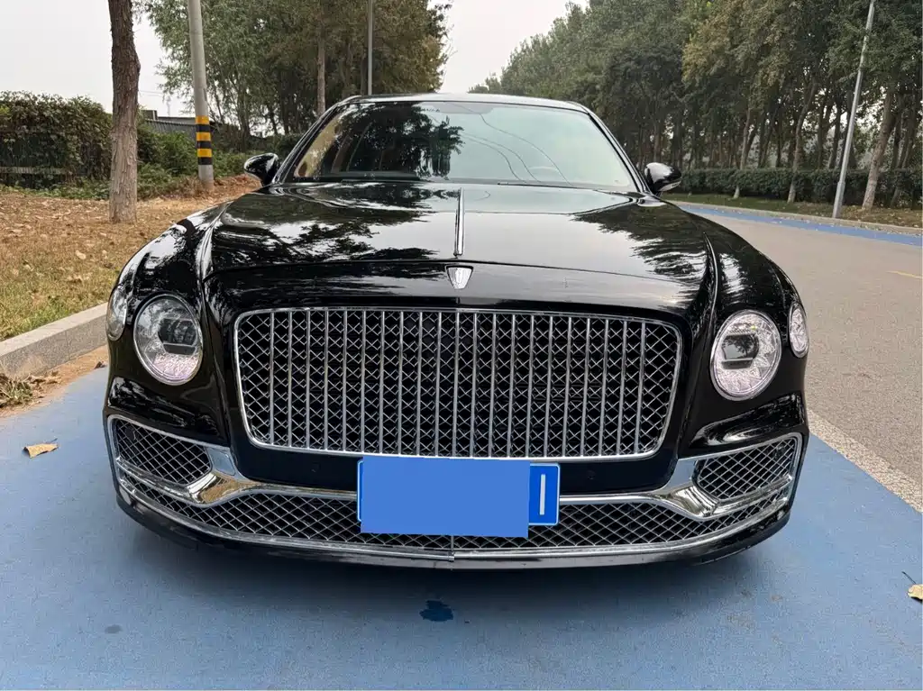 Bentley Flying Spur — миниатюра 2