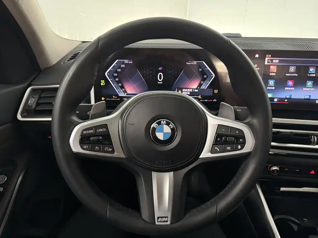 BMW 3 Series 3 2023 320Li M Sport