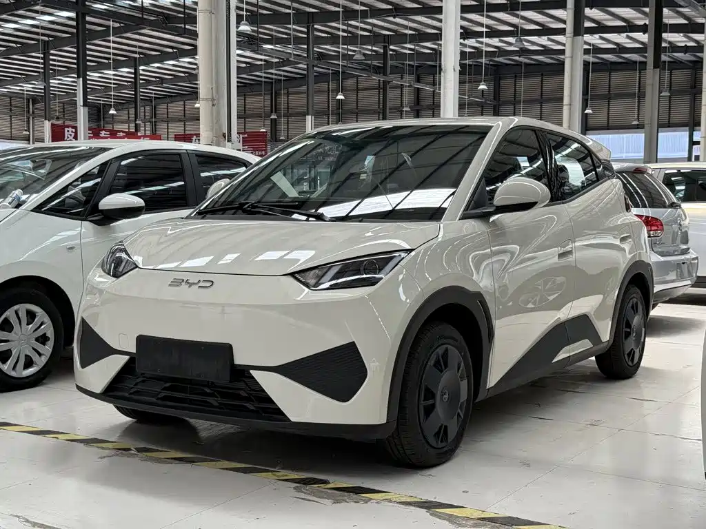 BYD Seagull 2025 Smart Drive 305km