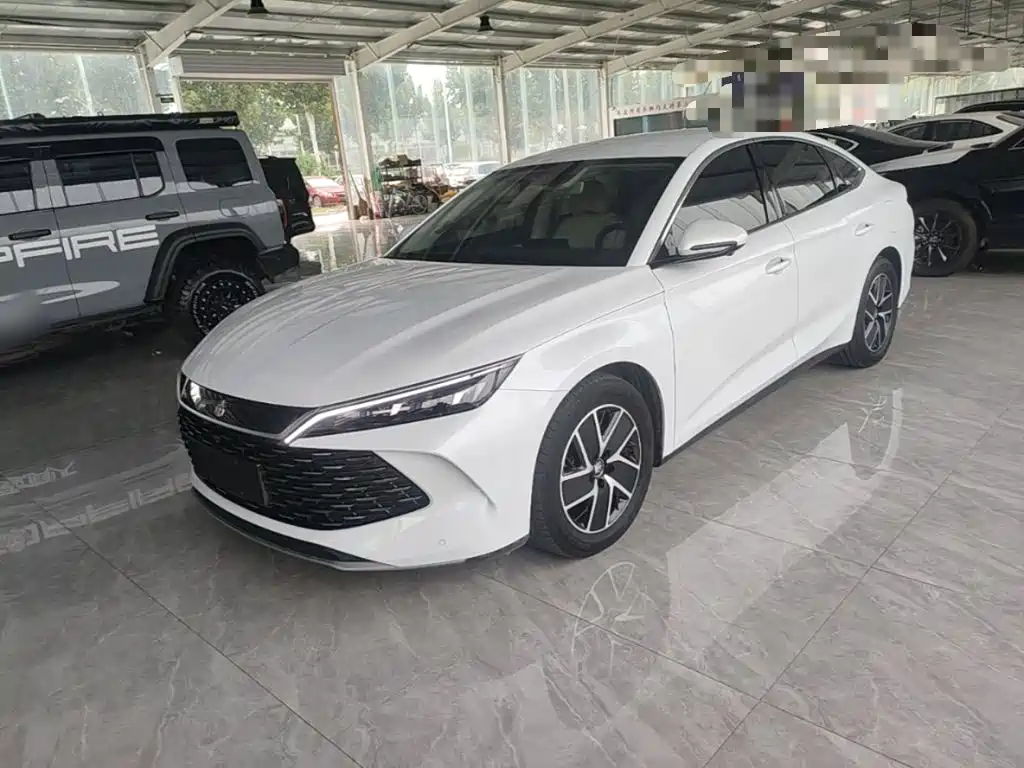 BYD Qin L — миниатюра 2
