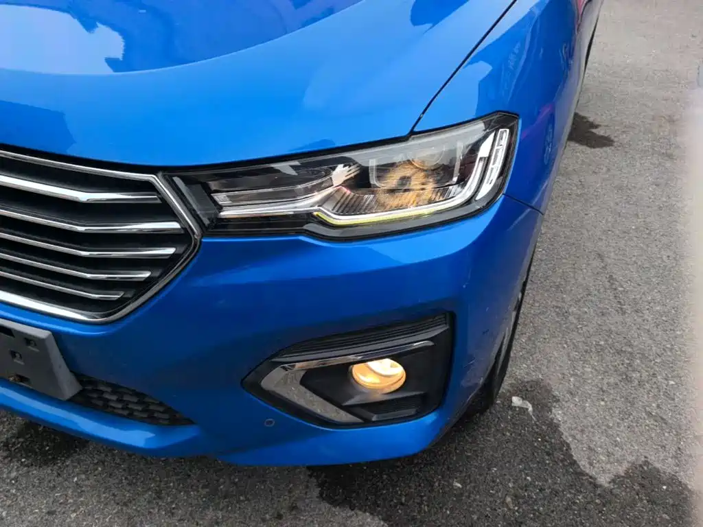 Haval H2s — миниатюра 24