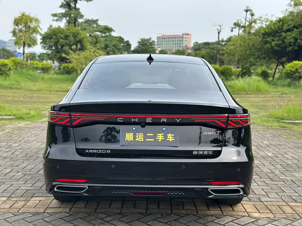 Chery Arrizo 8 PRO — миниатюра 10