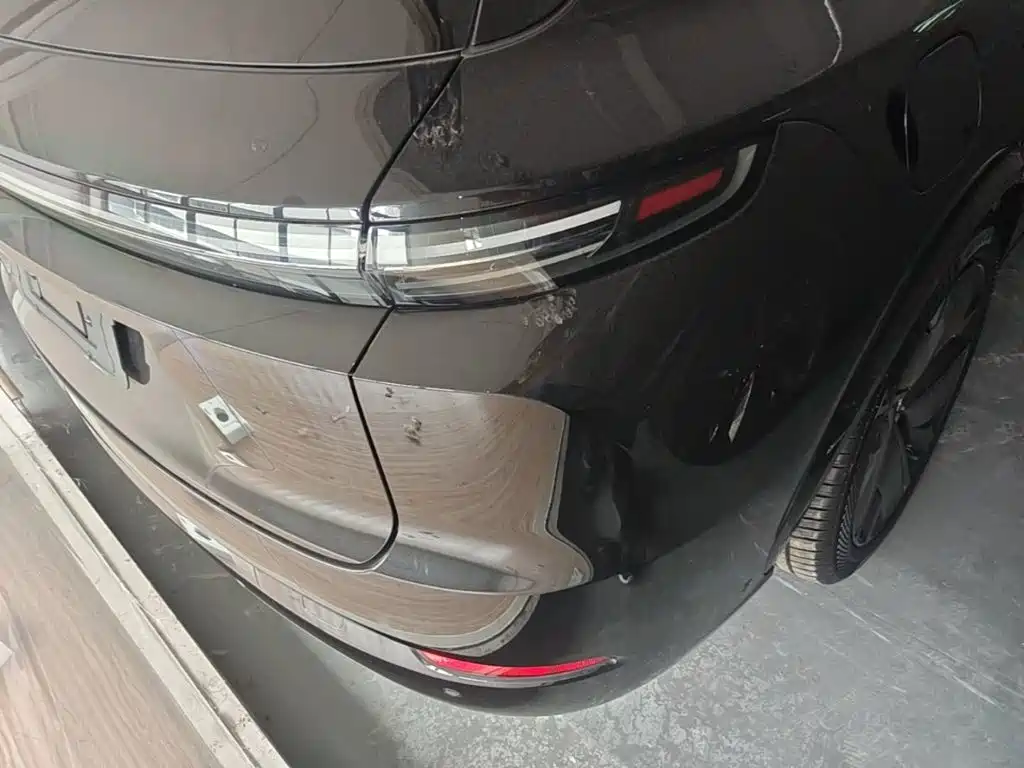 Li Auto Li L7 — миниатюра 8