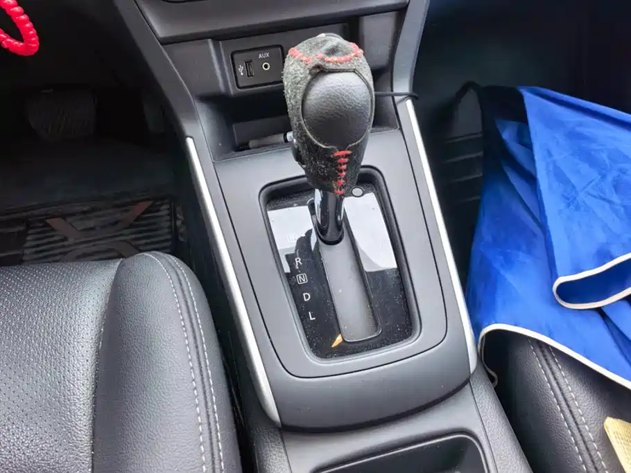 Nissan Sylphy — миниатюра 16