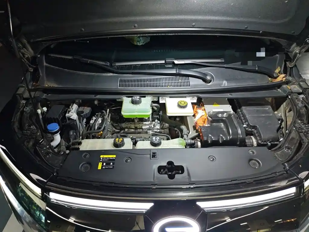 GAC Motor Trumpchi E8 PHEV — миниатюра 21