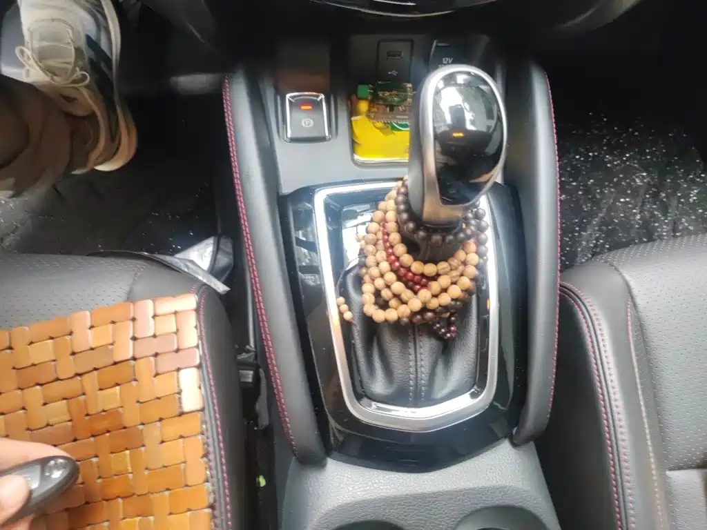 Nissan Qashqai — миниатюра 7